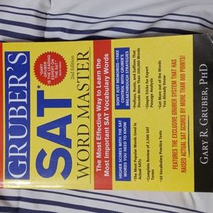 Gruber's SAT Word Master